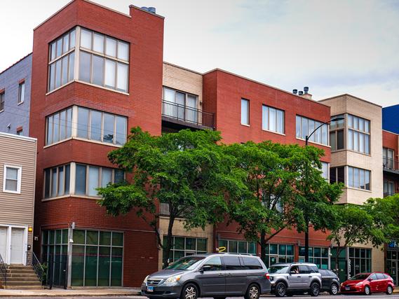 1722 N Western Ave. #302, Chicago, IL 60647