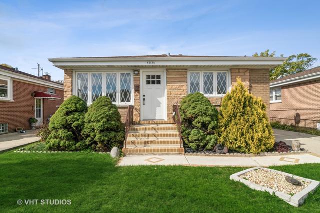 5036 N Overhill Ave., Norridge, IL 60706