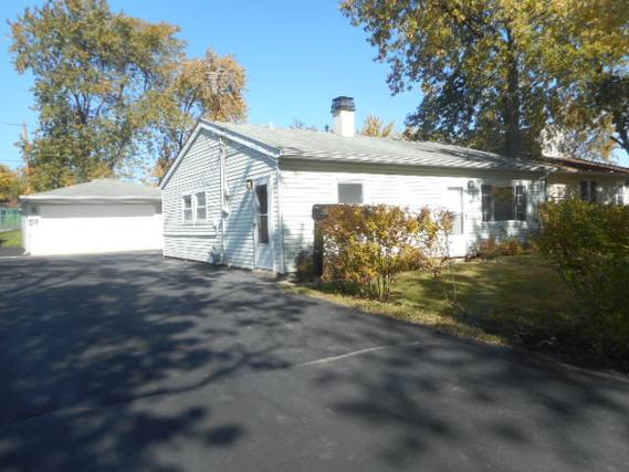 New Homes For Sale This Week in Sauk Village: October 14th to October 20th