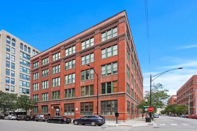331 S Peoria St. #403, Chicago, IL 60607