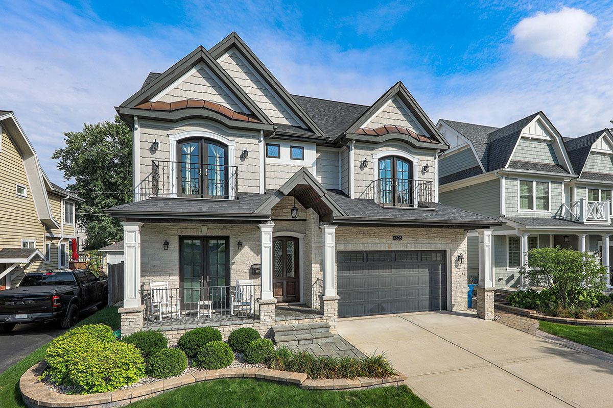 4625 Sherwood Ave., Downers Grove, IL 60515