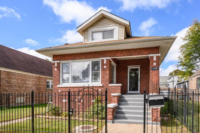 8508 S Oglesby St., Chicago, IL 60617
