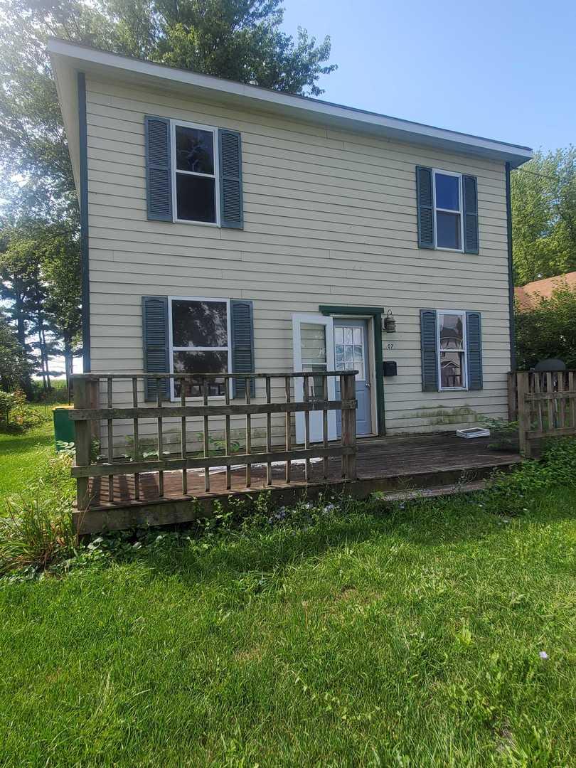 107 Emmett St., Kinsman, IL 60437
