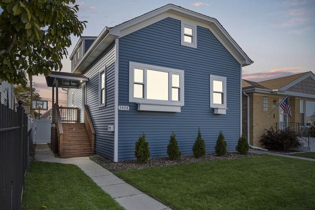 5428 N Mobile Ave., Chicago, IL 60630