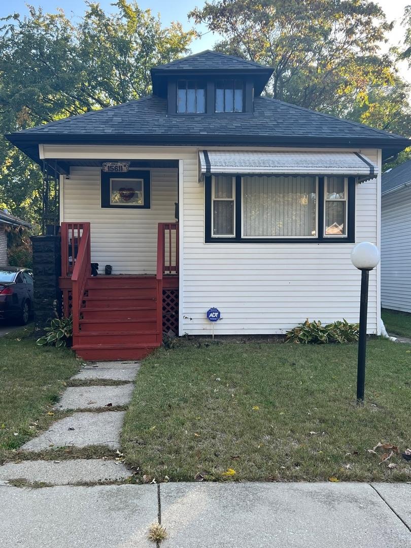 15611 Marshfield Ave., Harvey, IL 60426