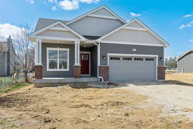 813 Alexandra Ln., Yorkville, IL 60560