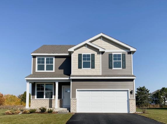 2810 Berrywood Ln., Yorkville, IL 60560