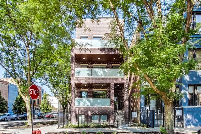New Homes with a Master Bedroom on the 1st Floor in Wicker Park: October 15th to October 21st
