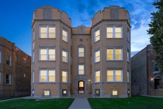6038 N Claremont Ave. #3S, Chicago, IL 60659