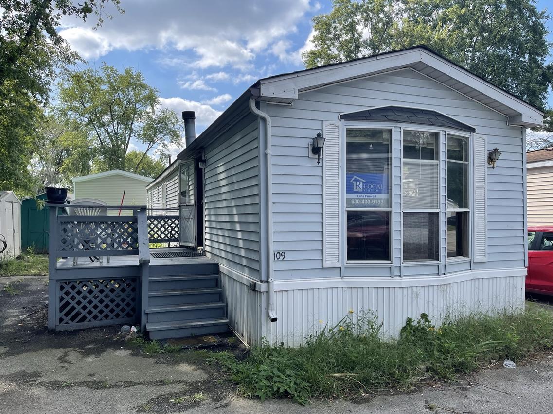 109 Clubhouse Dr., Justice, IL 60458