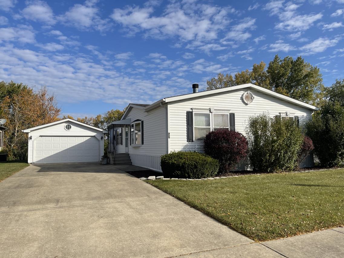 26 Petunia Cir., Matteson, IL 60443