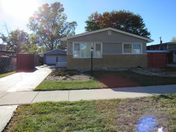 186 Kathleen Ln., Chicago Heights, IL 60411