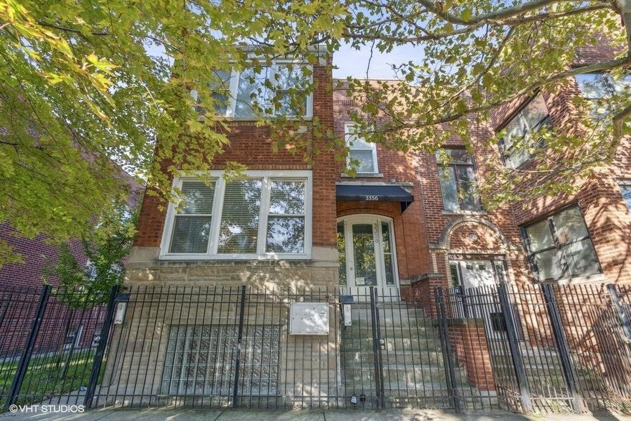 3356 N Central Park Ave. #1N, Chicago, IL 60618