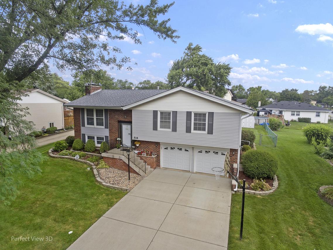 516 Janine Ln., Schaumburg, IL 60193