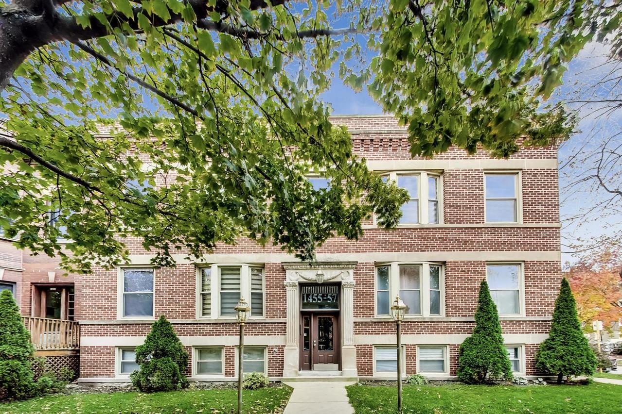 1455 W Thome Ave. #2, Chicago, IL 60660