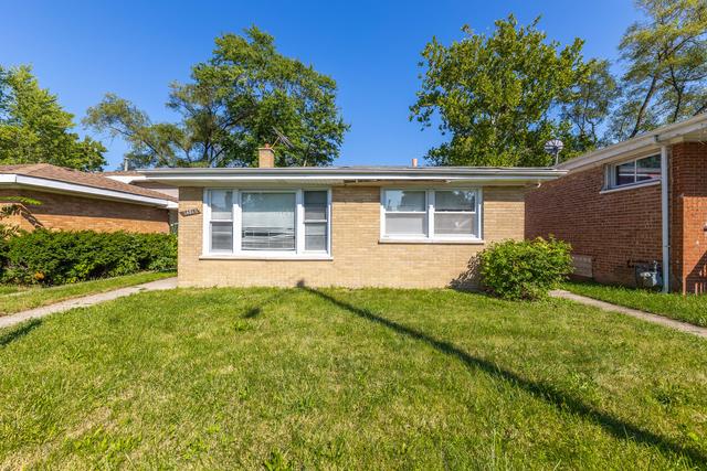 14815 Winchester Ave., Harvey, IL 60426