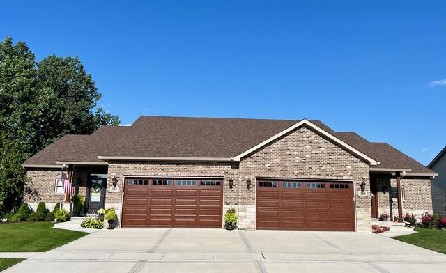 New Construction Homes For Sale This Week That Attend Minooka Community High School: October 19th to October 25th