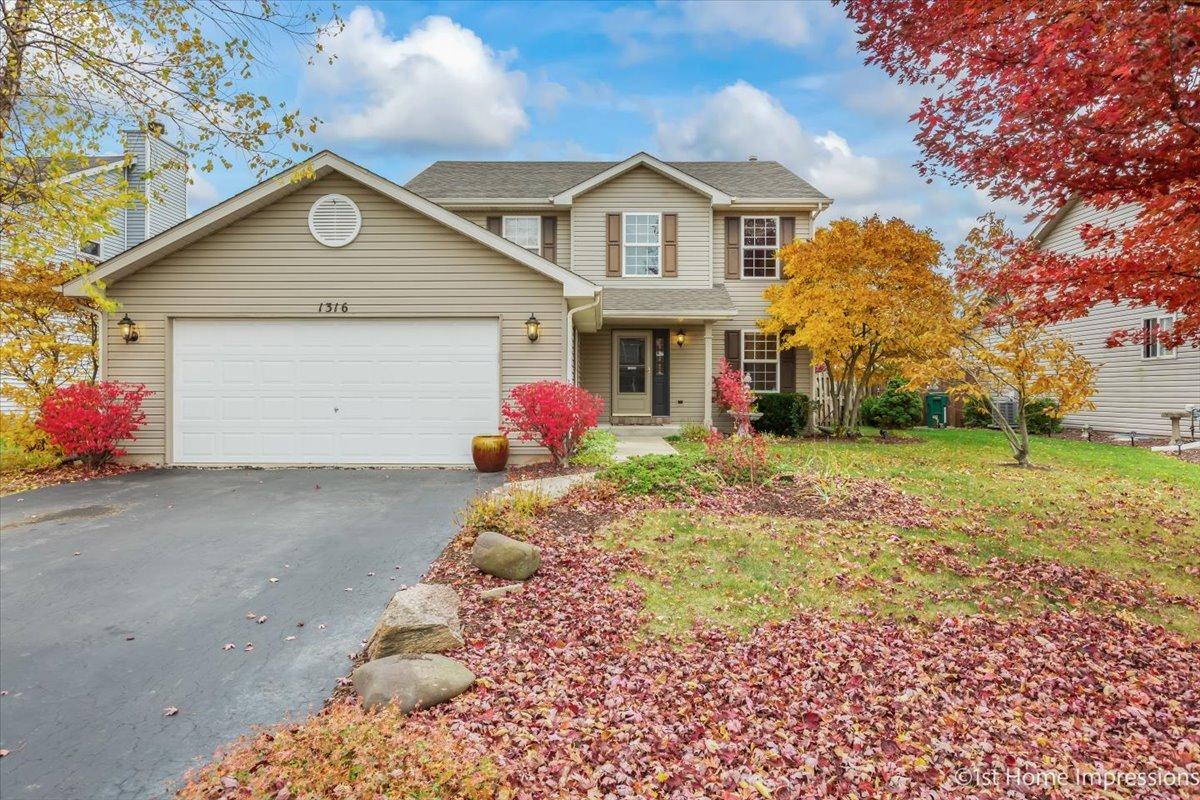 1316 Martin Ct., Plainfield, IL 60586