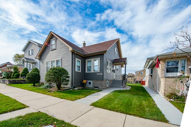 5326 S Meade Ave., Chicago, IL 60638