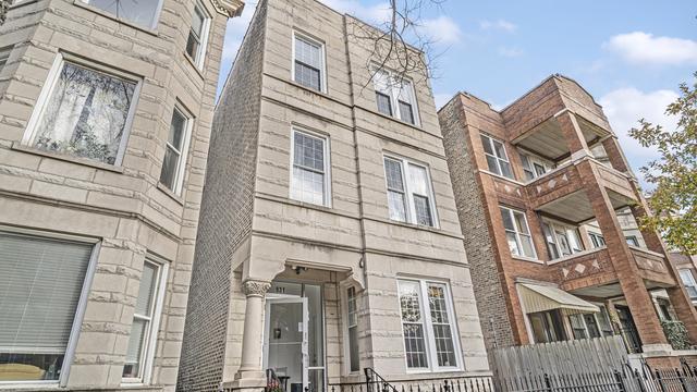 931 N Mozart St. #3, Chicago, IL 60622