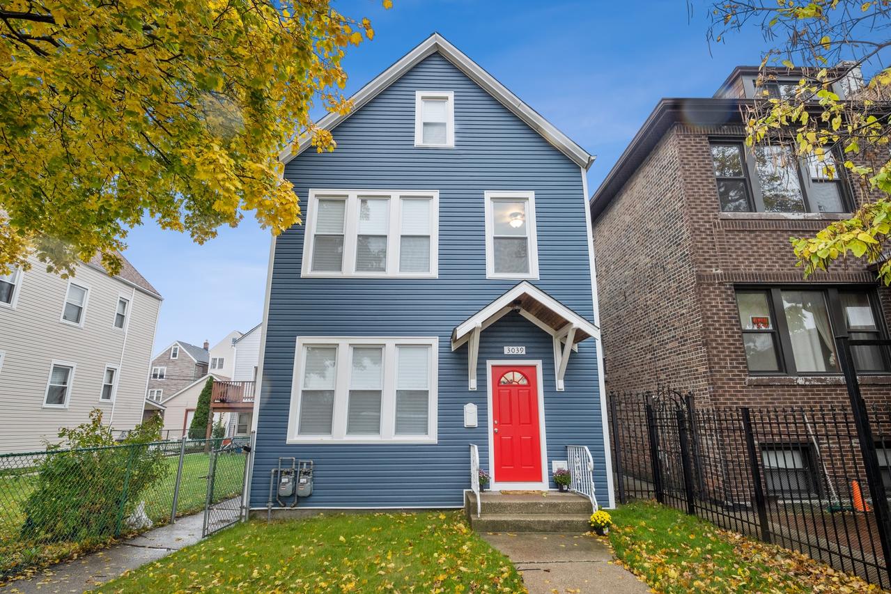 3039 W 39th Pl., Chicago, IL 60632