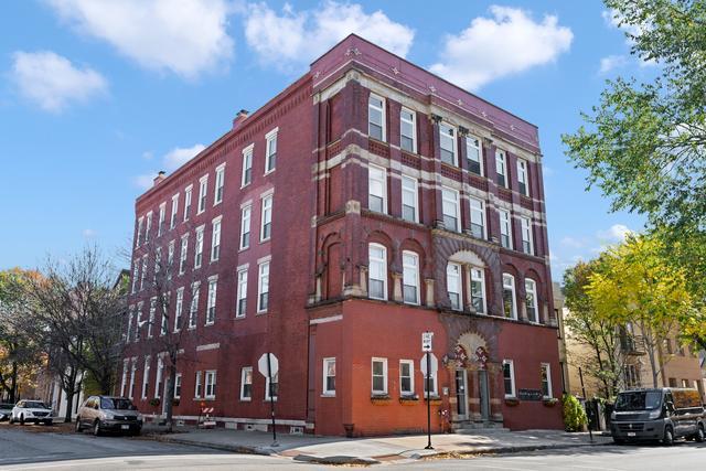 1521 N Paulina St. #4F, Chicago, IL 60622