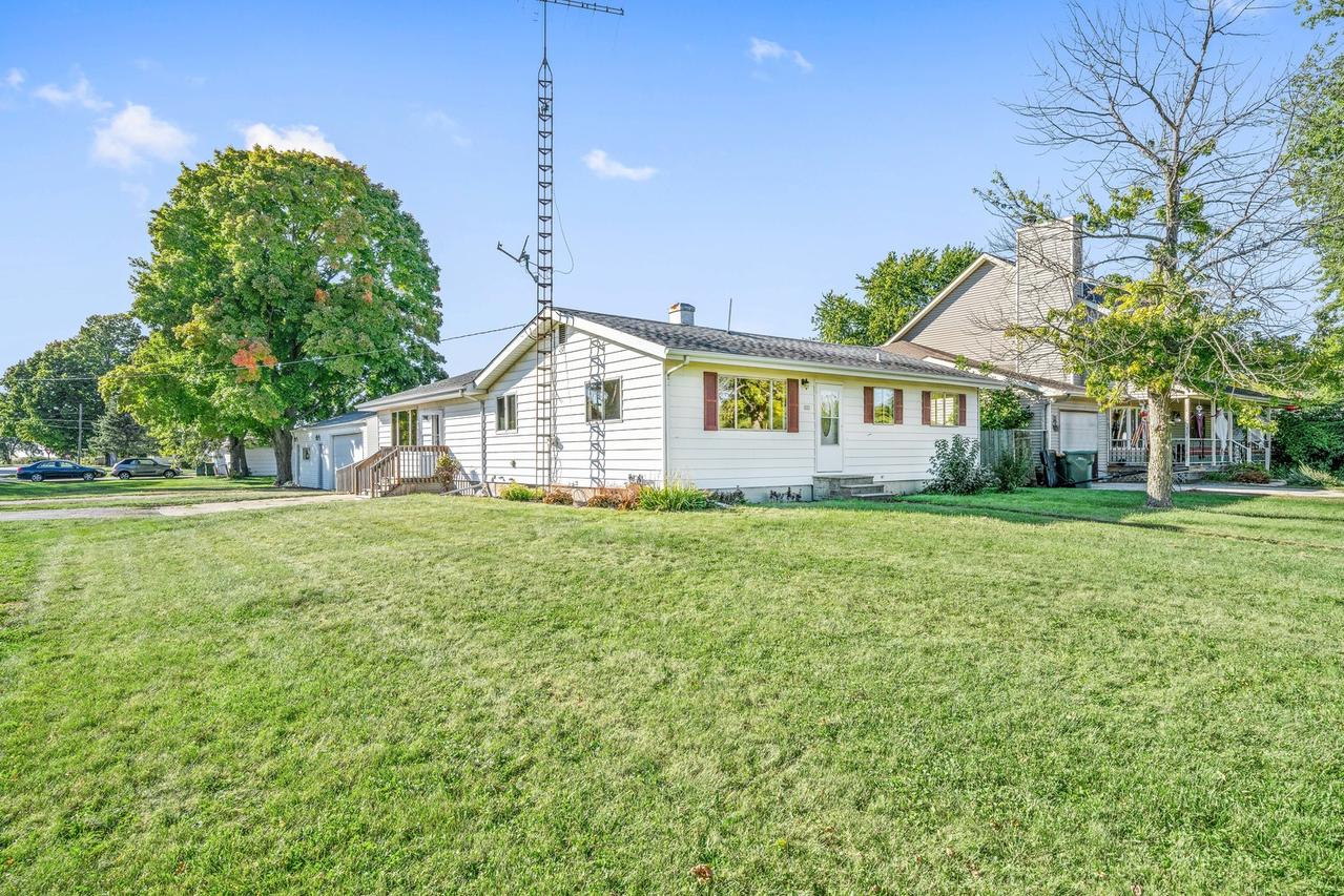 302 N 4th St., Malta, IL 60150