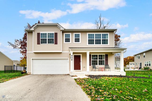 906 Derby Dr., Plano, IL 60545