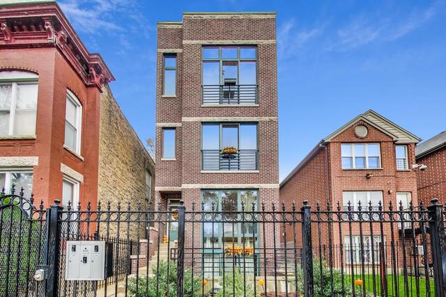 1529 N Rockwell St. #1, Chicago, IL 60622