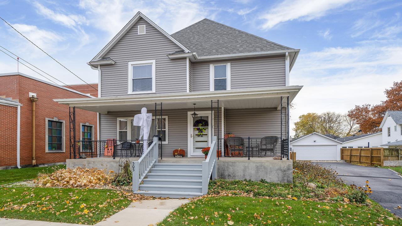 505 Jefferson St., Oregon, IL 61061
