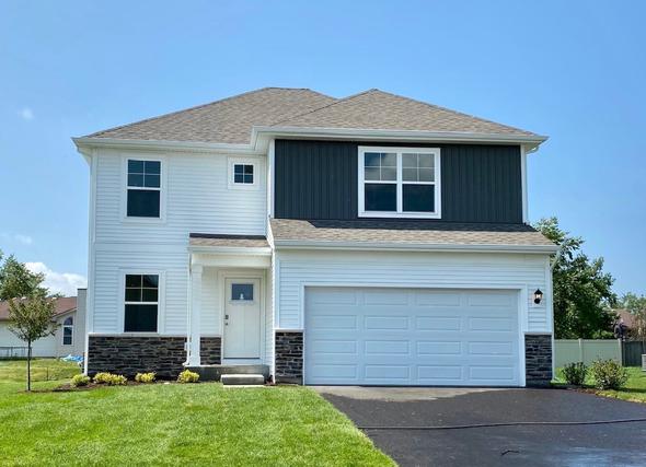 2777 Berrywood Ln., Yorkville, IL 60560
