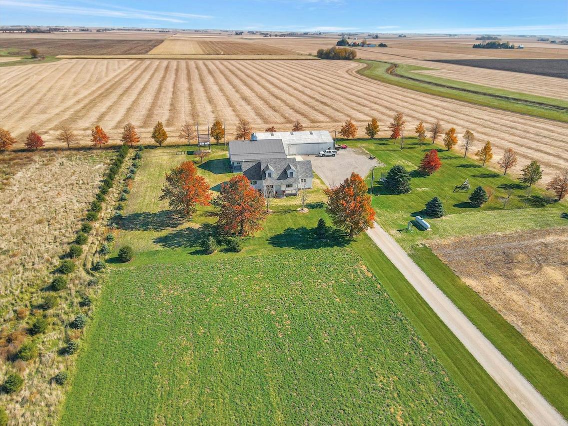 2444 County Road 1700 E, Thomasboro, IL 61878