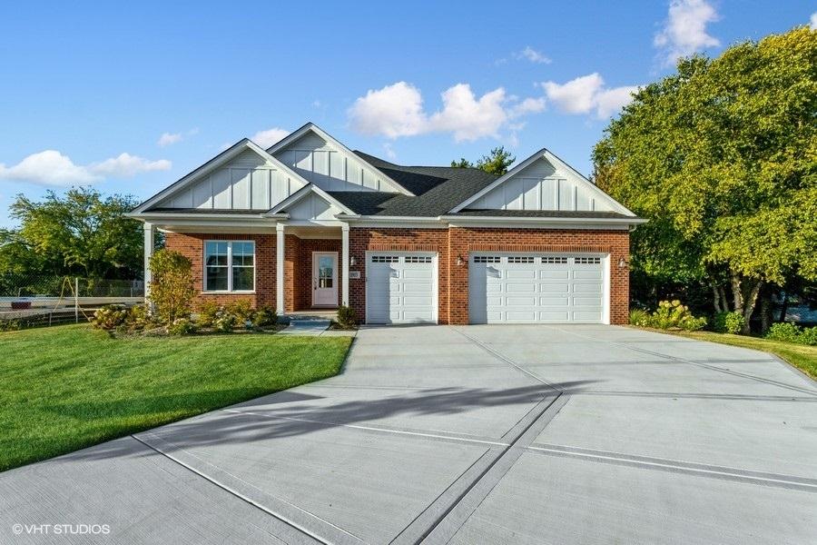 1903 Enclave (lot 5) Ct., Naperville, IL 60564