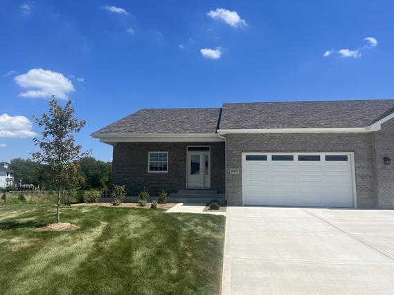 New Homes For Sale This Week That Attend Aux Sable Elementary School: October 28th to November 3rd