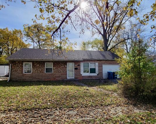 2930 Peach Tree Ave., Sauk Village, IL 60411