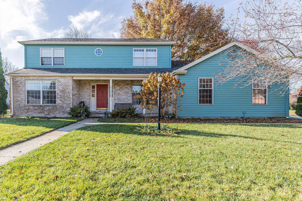 2505 Coppertree Rd., Champaign, IL 61822