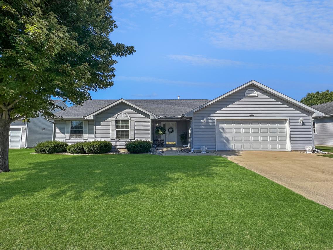1117 Ascot Dr., Rantoul, IL 61866