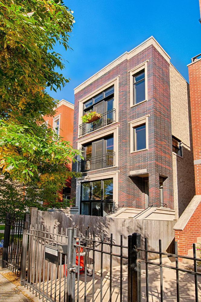 1051 N Hermitage Ave. #3, Chicago, IL 60622