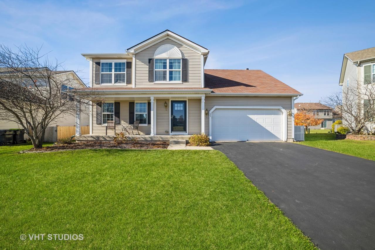 55 W Bluebell Ave., Cortland, IL 60112