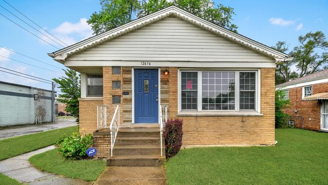 Homes Just Sold in Calumet Park: October 25th to October 31st