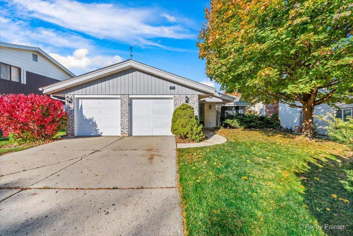 197 Braintree Dr., Bloomingdale, IL 60108