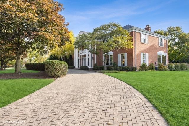119 Indian Trail Rd., Oak Brook, IL 60523