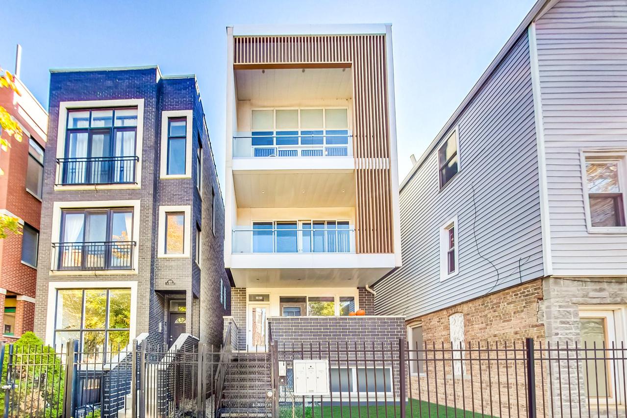 1021 N Hermitage Ave. #3, Chicago, IL 60622