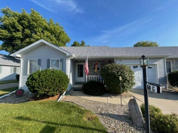 601 S 3rd St. #G, Fisher, IL 61843