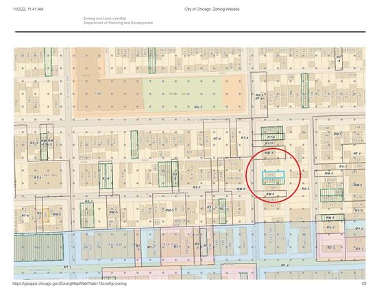 529 N Wood St., Chicago, IL 60622