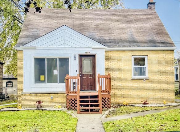 1560 State Line Rd., Calumet City, IL 60409