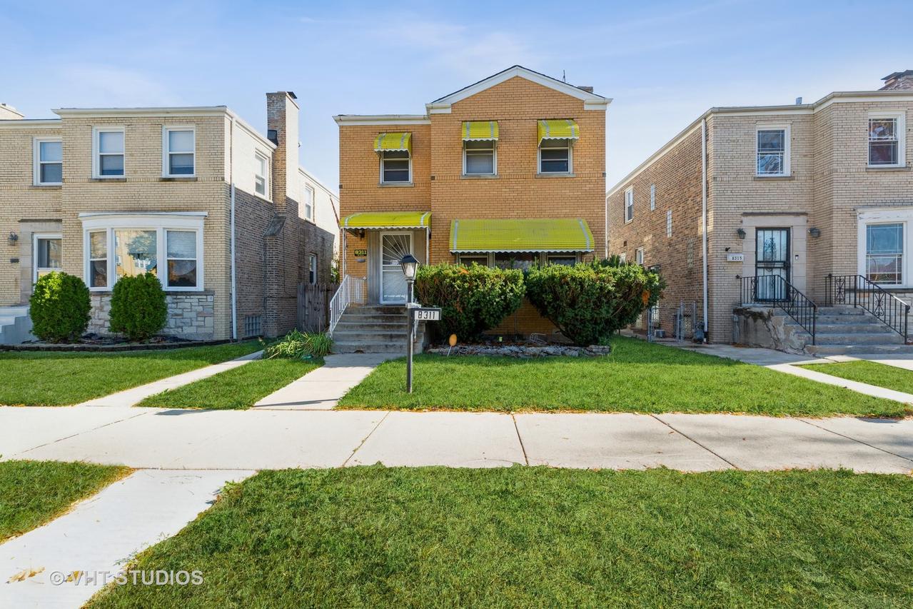 8311 S Loomis Blvd., Chicago, IL 60620
