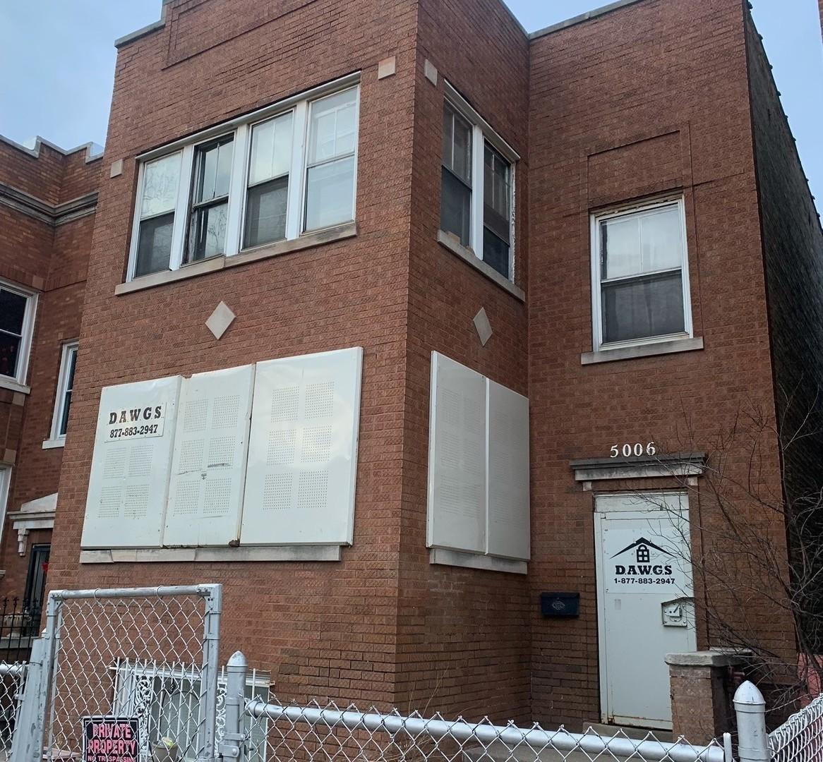5006 W Adams St., Chicago, IL 60644