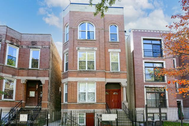 2613 W Evergreen Ave. #1F, Chicago, IL 60622