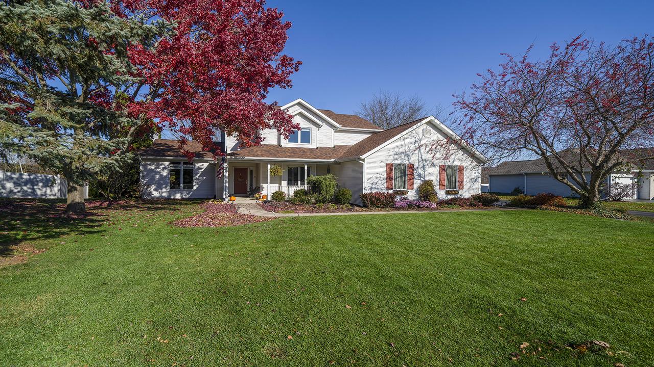 829 Fairground Circle Dr., Oregon, IL 61061